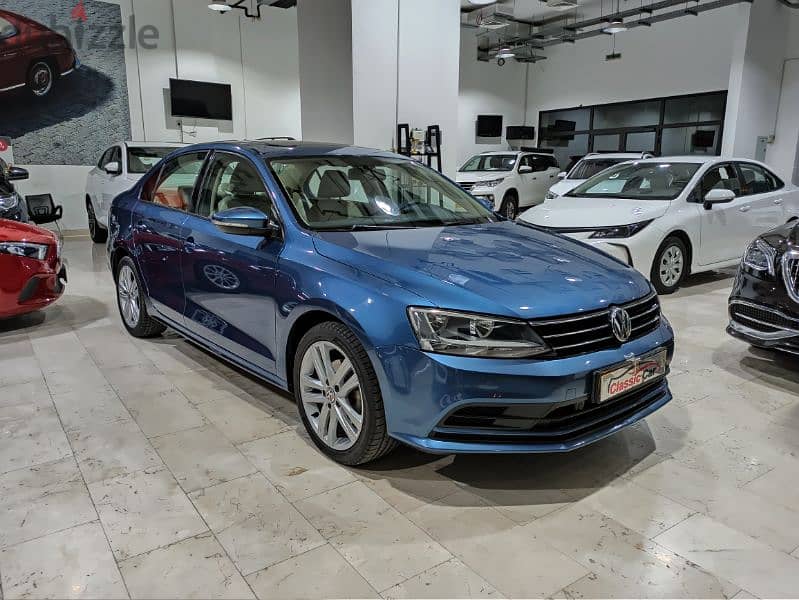 Volkswagen Jetta 2016 0