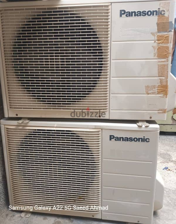 Used Split Ac For Sale  contact+968 9453 5694 0