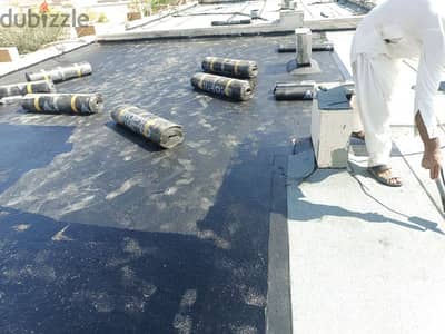 waterproofing