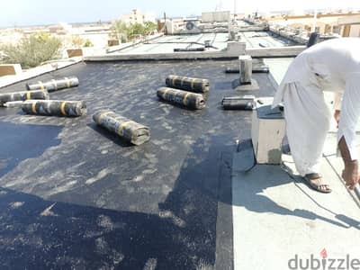 waterproofing