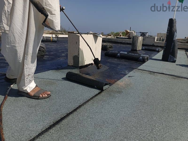 Waterproofing services 0