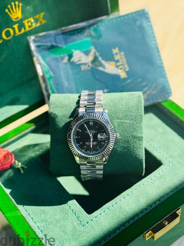 Rolex watch 2