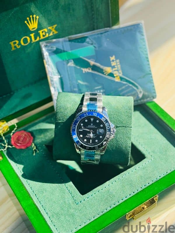 Rolex watch 3