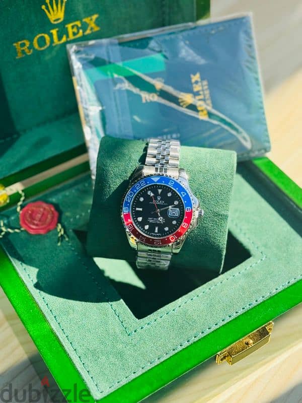 Rolex watch 4