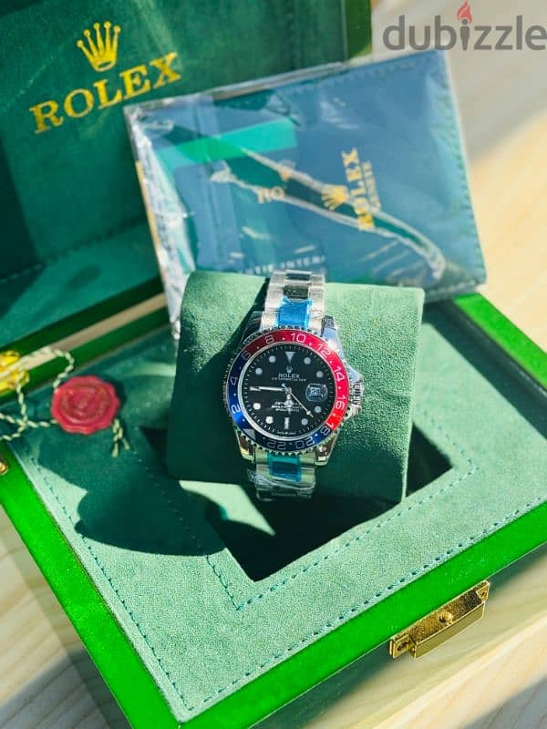 Rolex watch 5