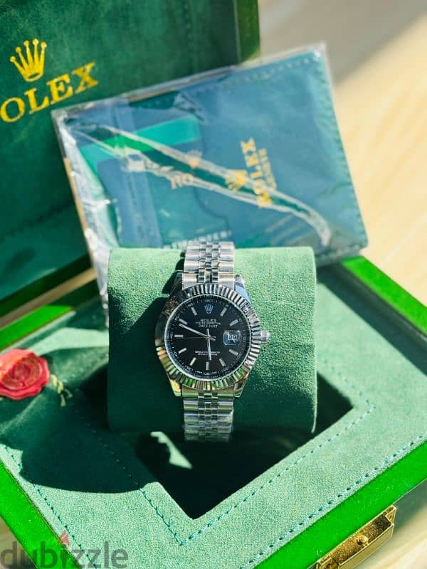 Rolex watch 6