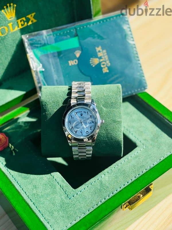 Rolex watch 7