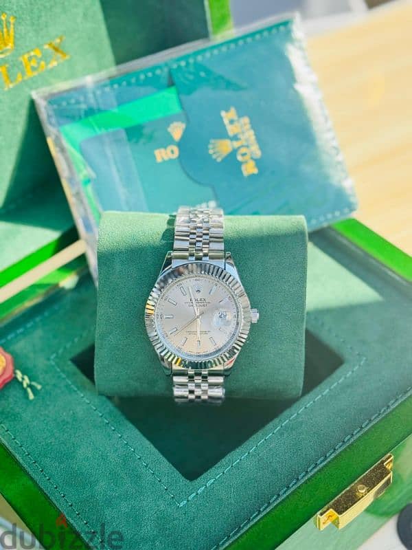 Rolex watch 9