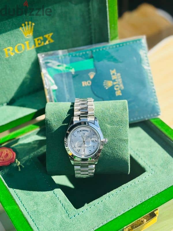 Rolex watch 10