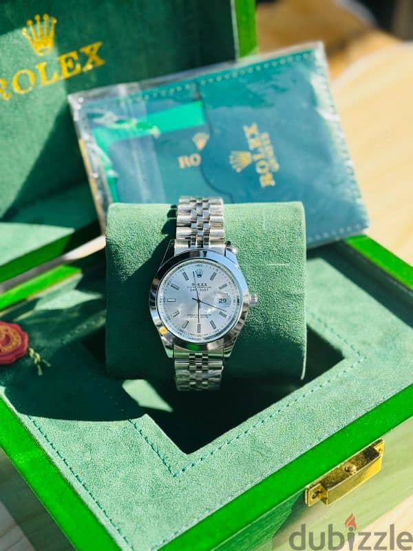 Rolex watch 11