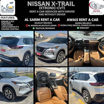 NISSAN X-TRAIL