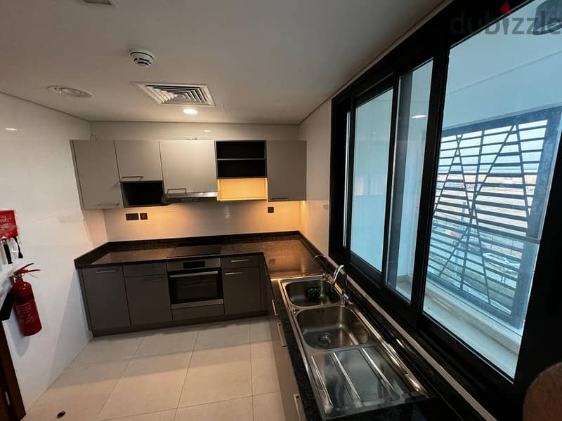 luxury flat in specail place in almou 0