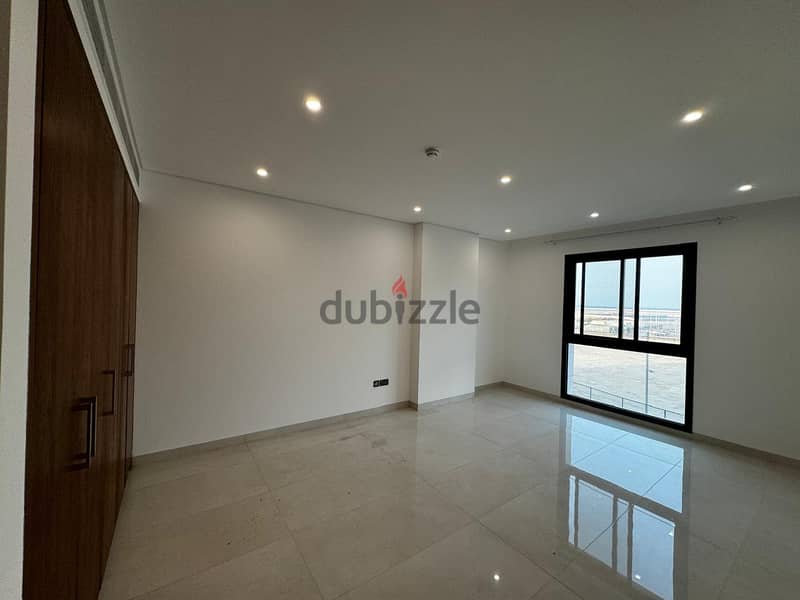 luxury flat in specail place in almou 4