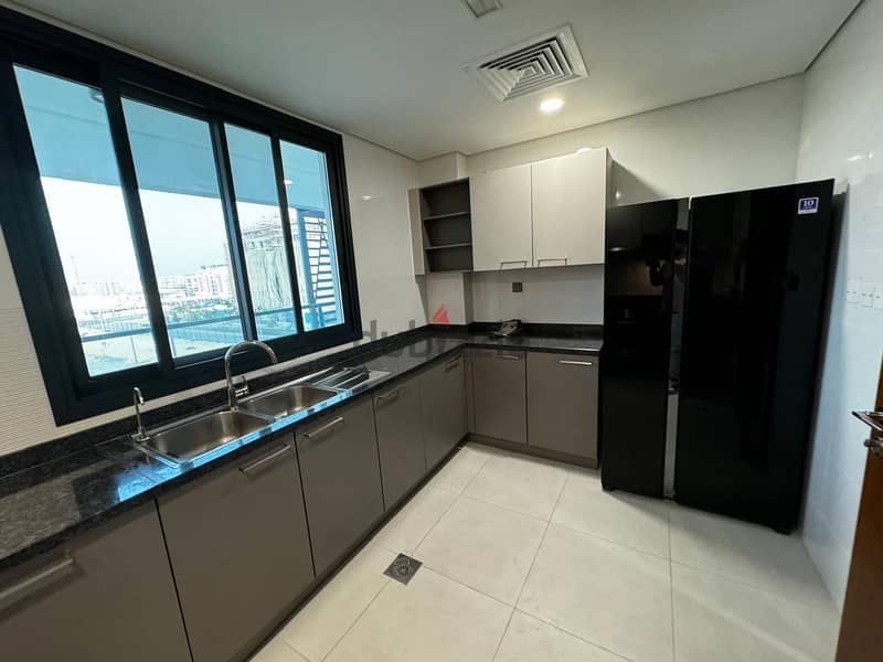 luxury flat in specail place in almou 5