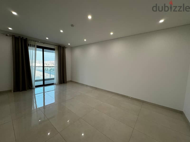 luxury flat in specail place in almou 6