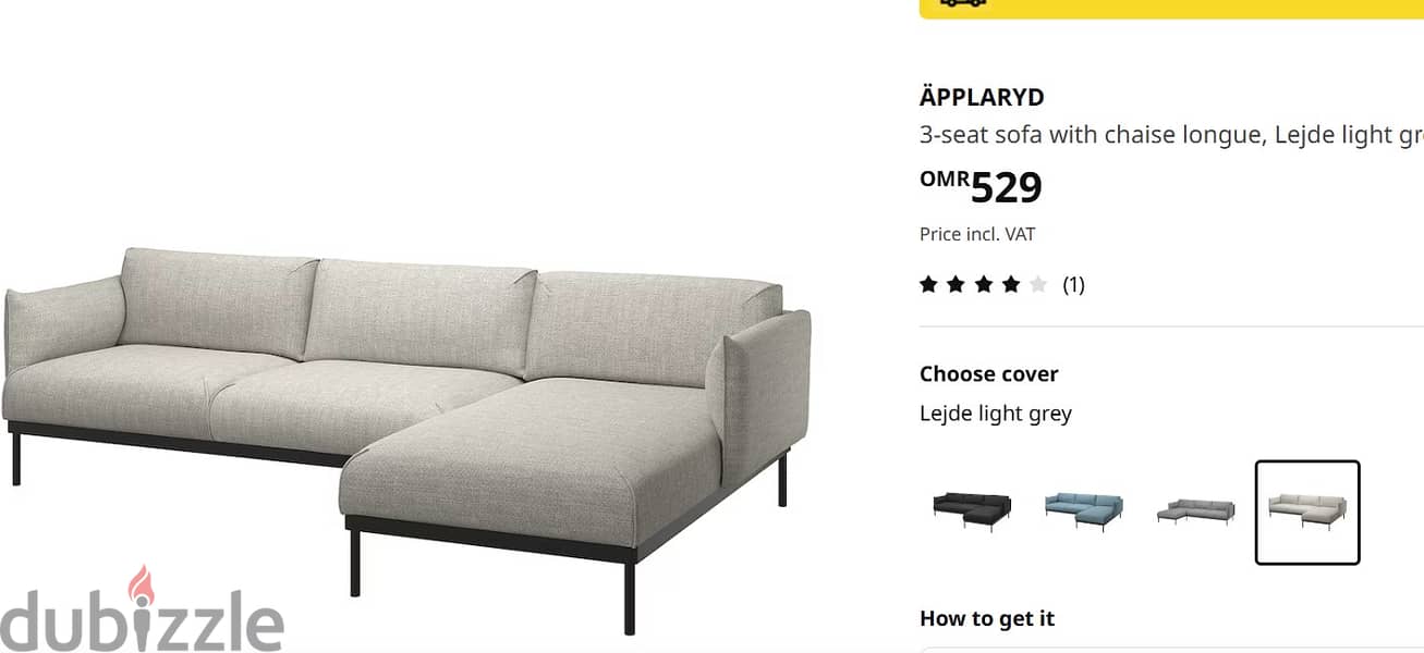 Great Deal on New Sofa 4