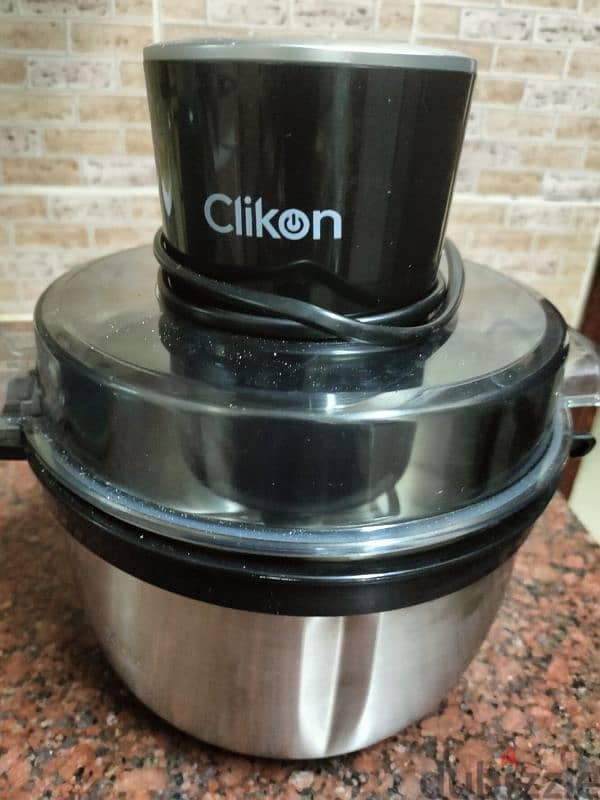 clikon grinder/ blender and chopper 3