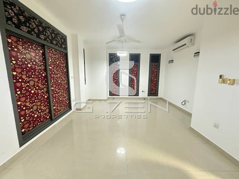 2 BHK Penthouse for rent in Al Khuwair! 2