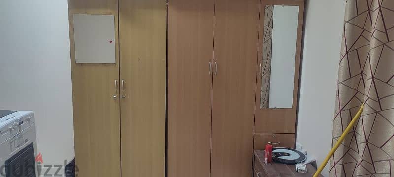 2 Nos of cupboards for sale 0