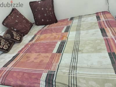 double mattress for sale