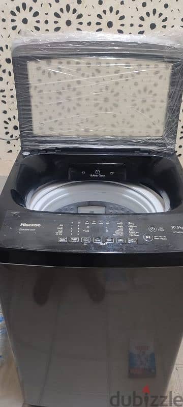 Hisense 10.5KG Washing machine