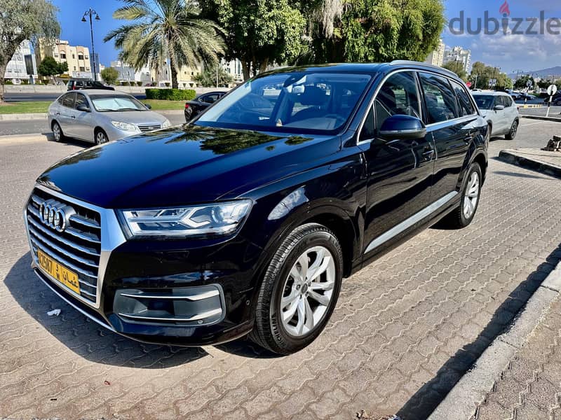 Audi Q7 2016 45 TFSI 0