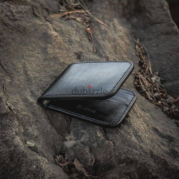 premium leather wallet 0