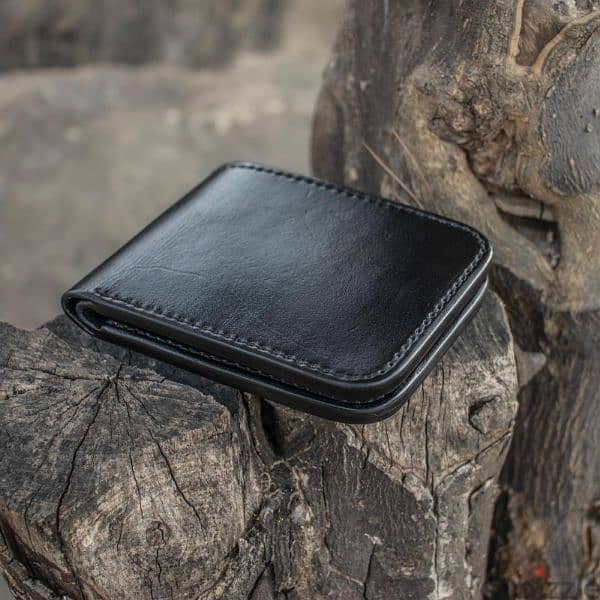 premium leather wallet 2