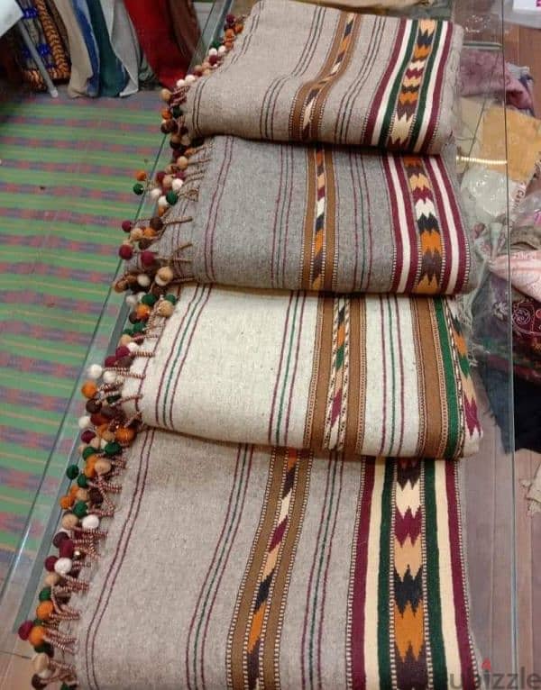 Pakistani handmade shawls 1