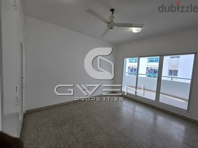 Spacious 3 BHK Apartments for Rent in Al Khuwair 0