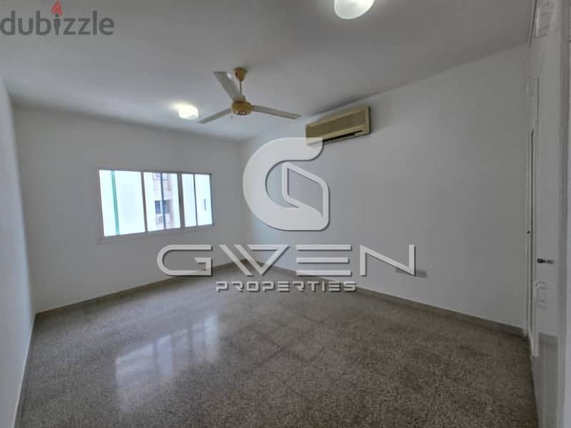 Spacious 3 BHK Apartments for Rent in Al Khuwair 5