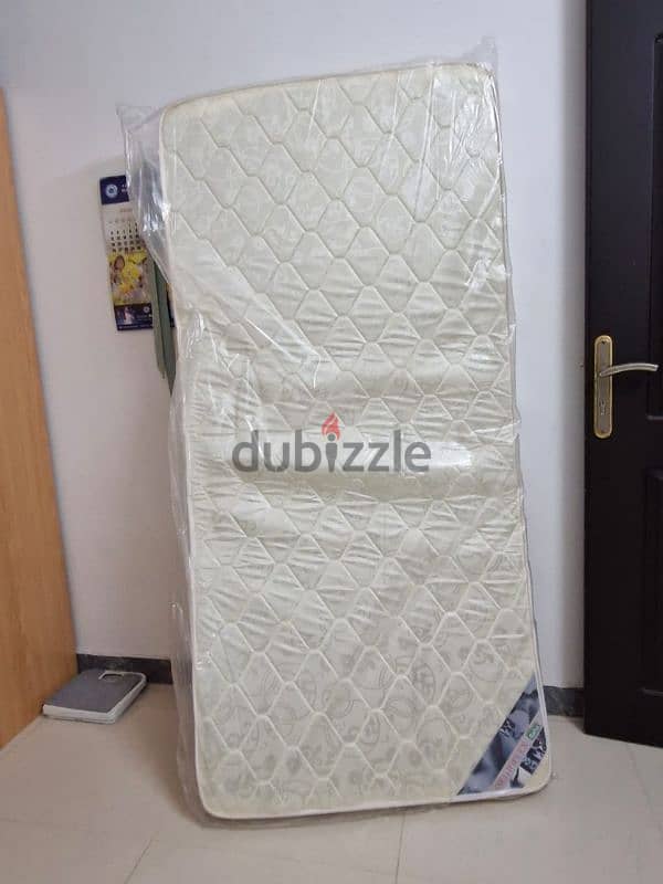 NEW UNUSED MATRESS 1