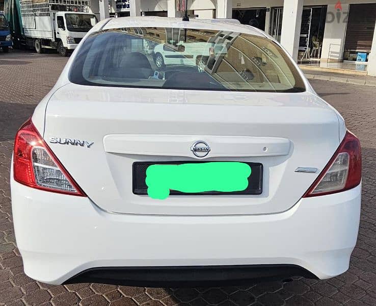 Nissan Sunny for sale 2016 0