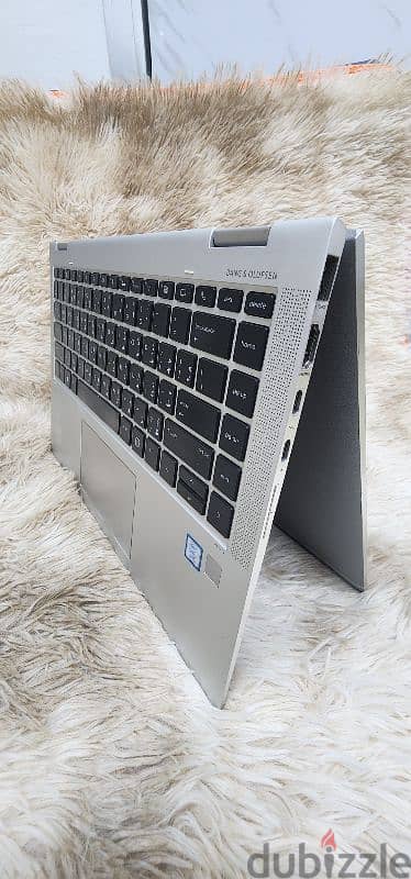 HP 1040G6 i7 16gb 360° Touchscreen 0