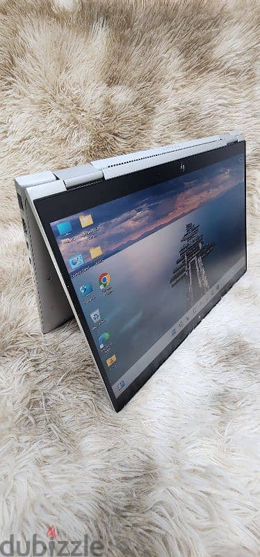 HP 1040G6 i7 16gb 360° Touchscreen 3