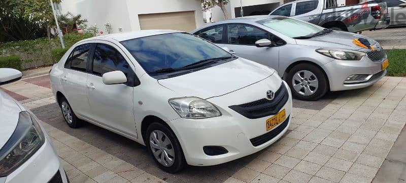 Toyota Yaris 2009 0