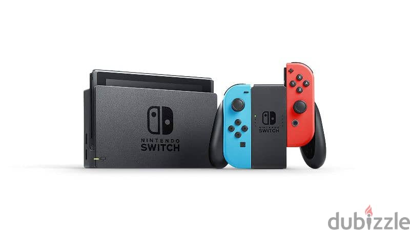 Nintendo Switch OLED console 2