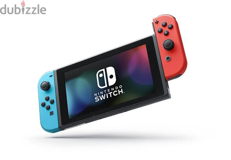 Nintendo Switch OLED console 3