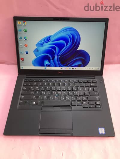 DELL TOUCH SCREEN CORE I7 16GB RAM 512GB SSD 14-INCH TOUCH SCREEN