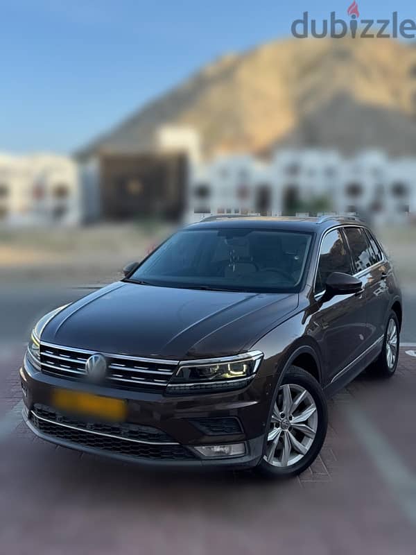 Volkswagen Tiguan 2017 0