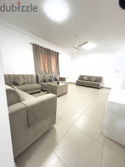 2 bedroom furnished apartment in qurum