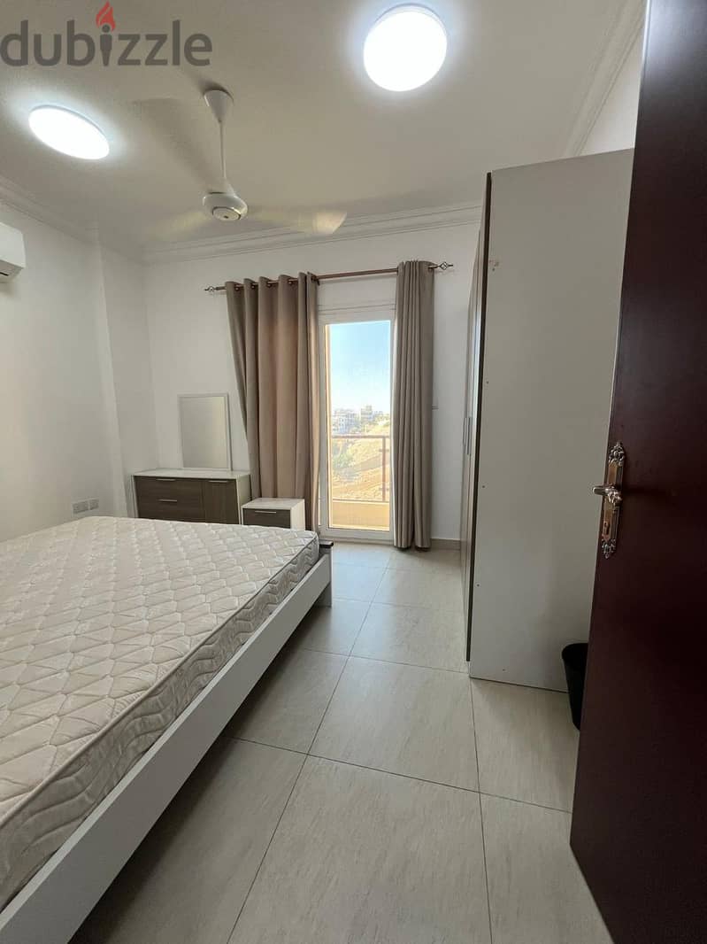 2 bedroom furnished apartment in qurum 6