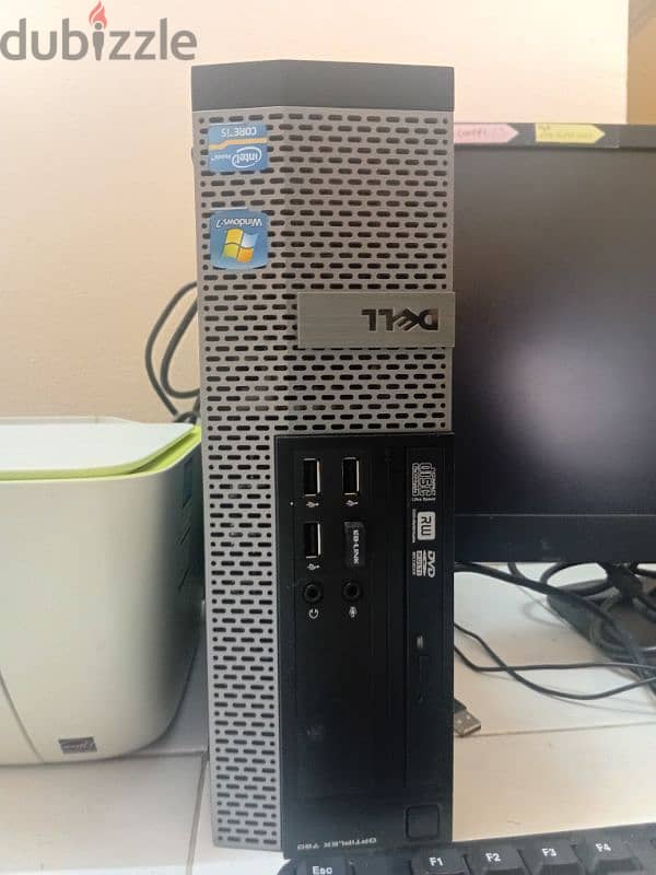 Dell desktop 0