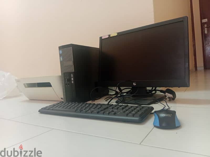 Dell desktop 1