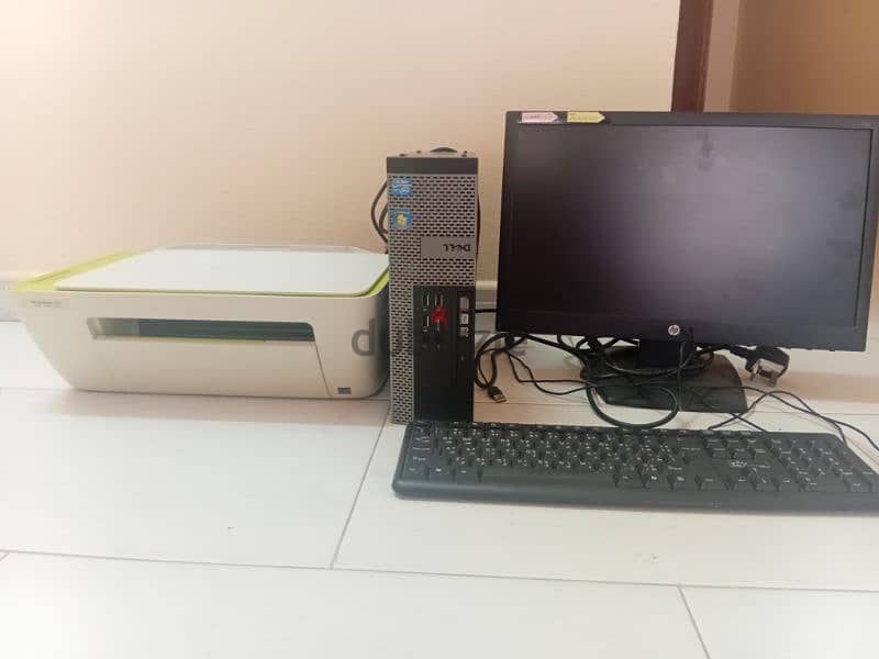 Dell desktop 2