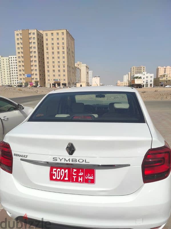 car for rent monthly 140 OMR 5