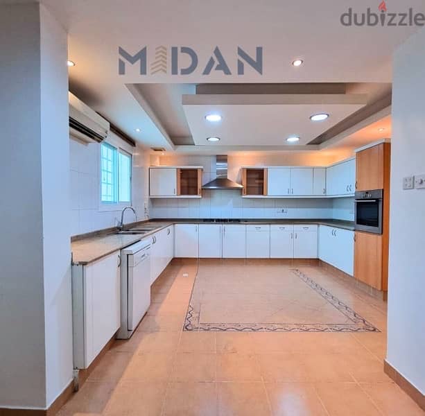 AZAIBA | BEAUTIFUL 5+1 BR TOWNHOUSE 5