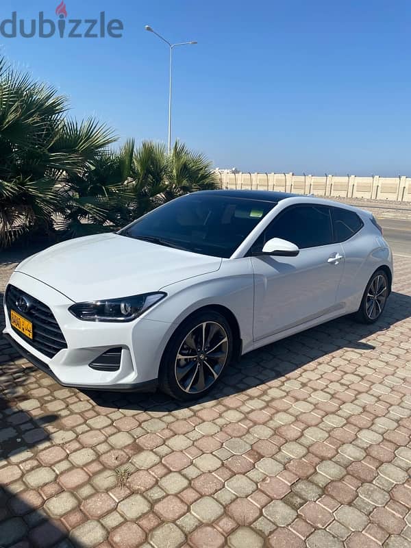 Hyundai Veloster 2020 0