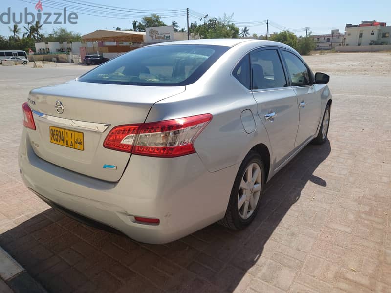 Nissan Sentra 2014 0