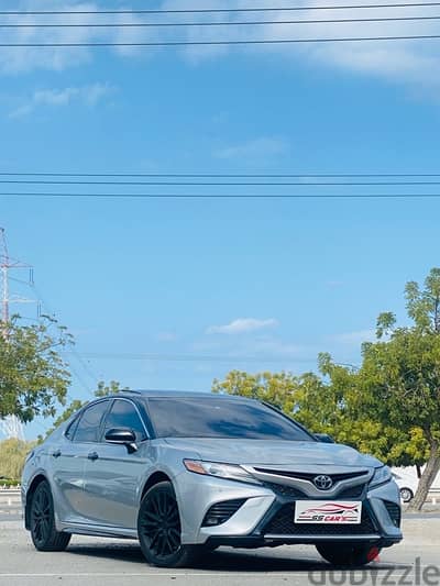 Toyota Camry 2018